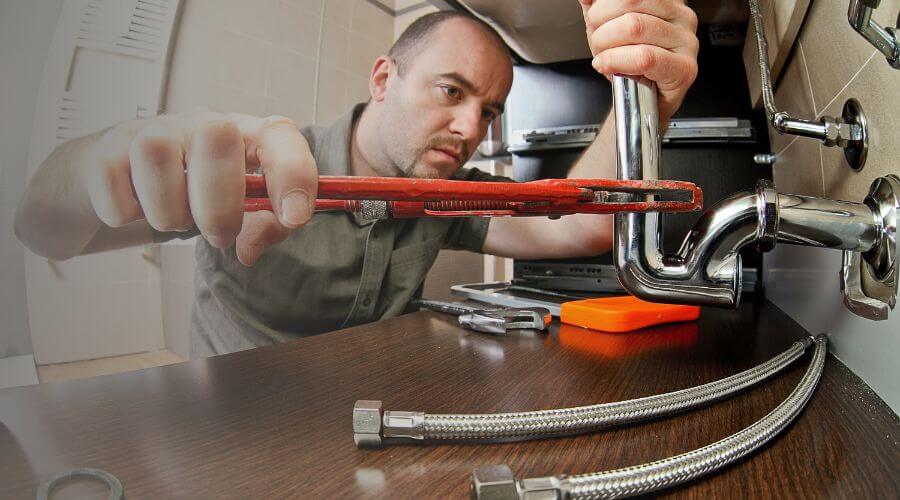 Expert burst pipe repair services in Almont, CO